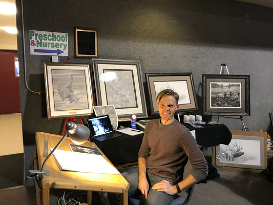 The Artist’s Quandary of “Inspiration”