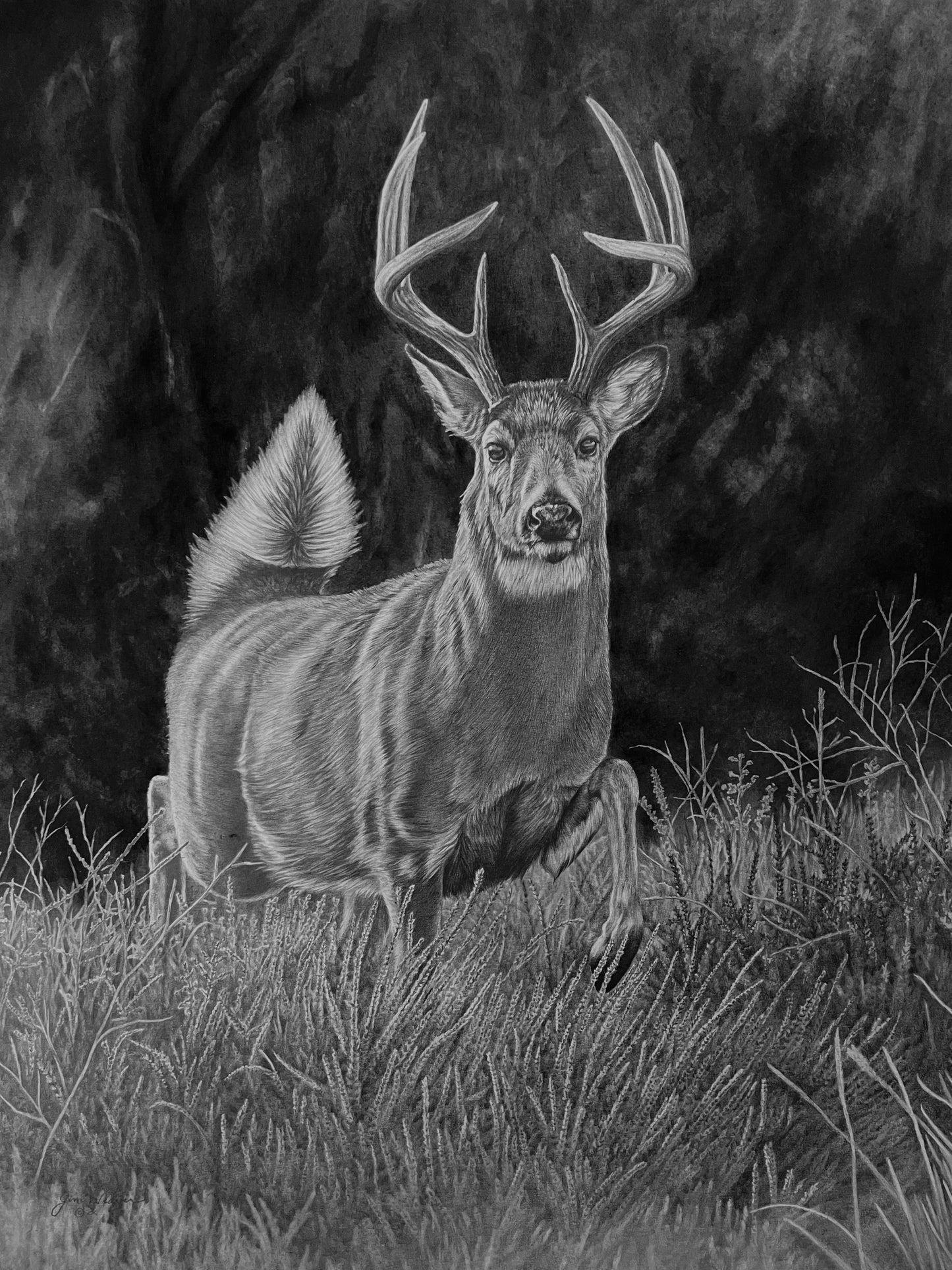 “High Alert” ORIGINAL