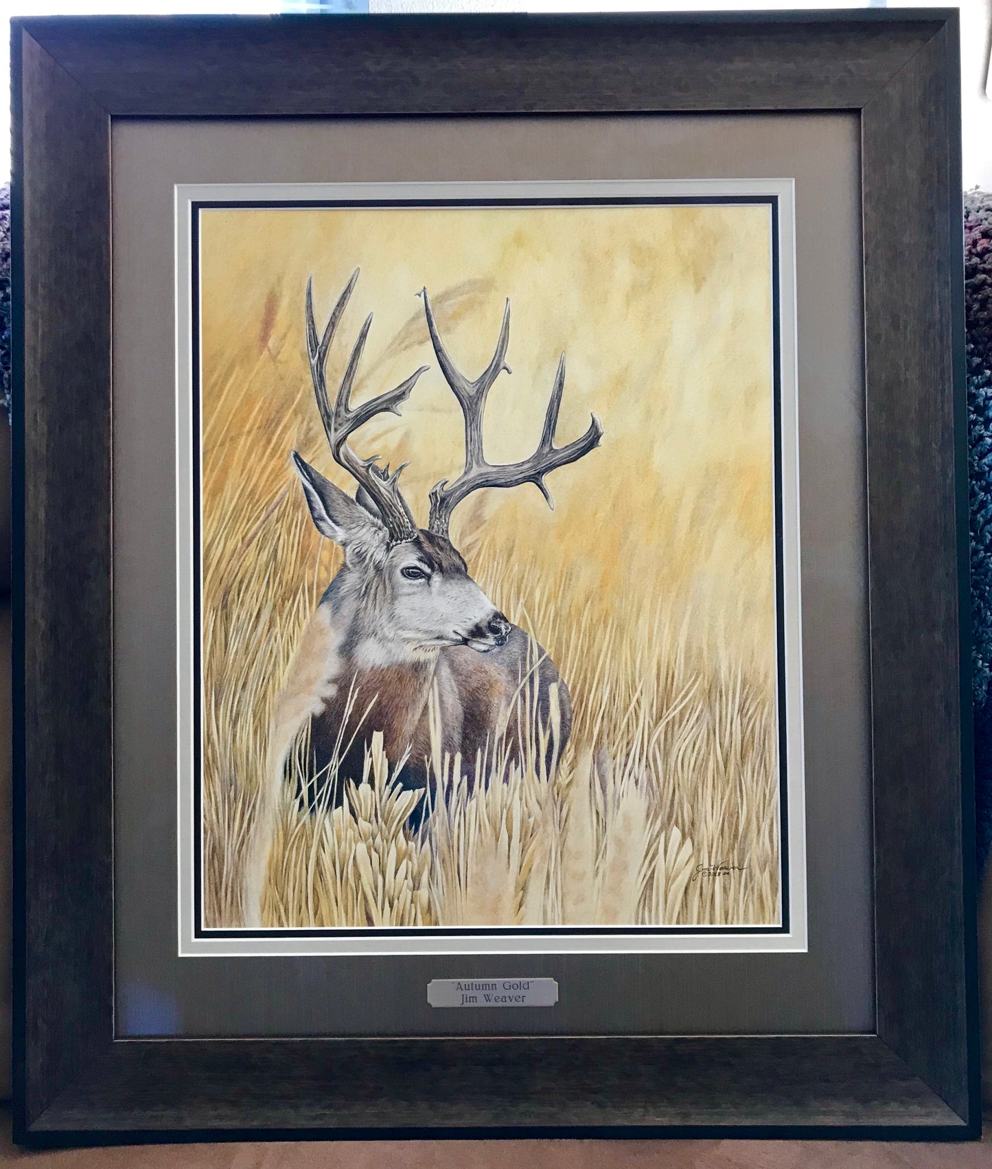 “Autumn Gold” ORIGINAL