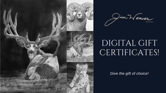 Digital Gift Certificate