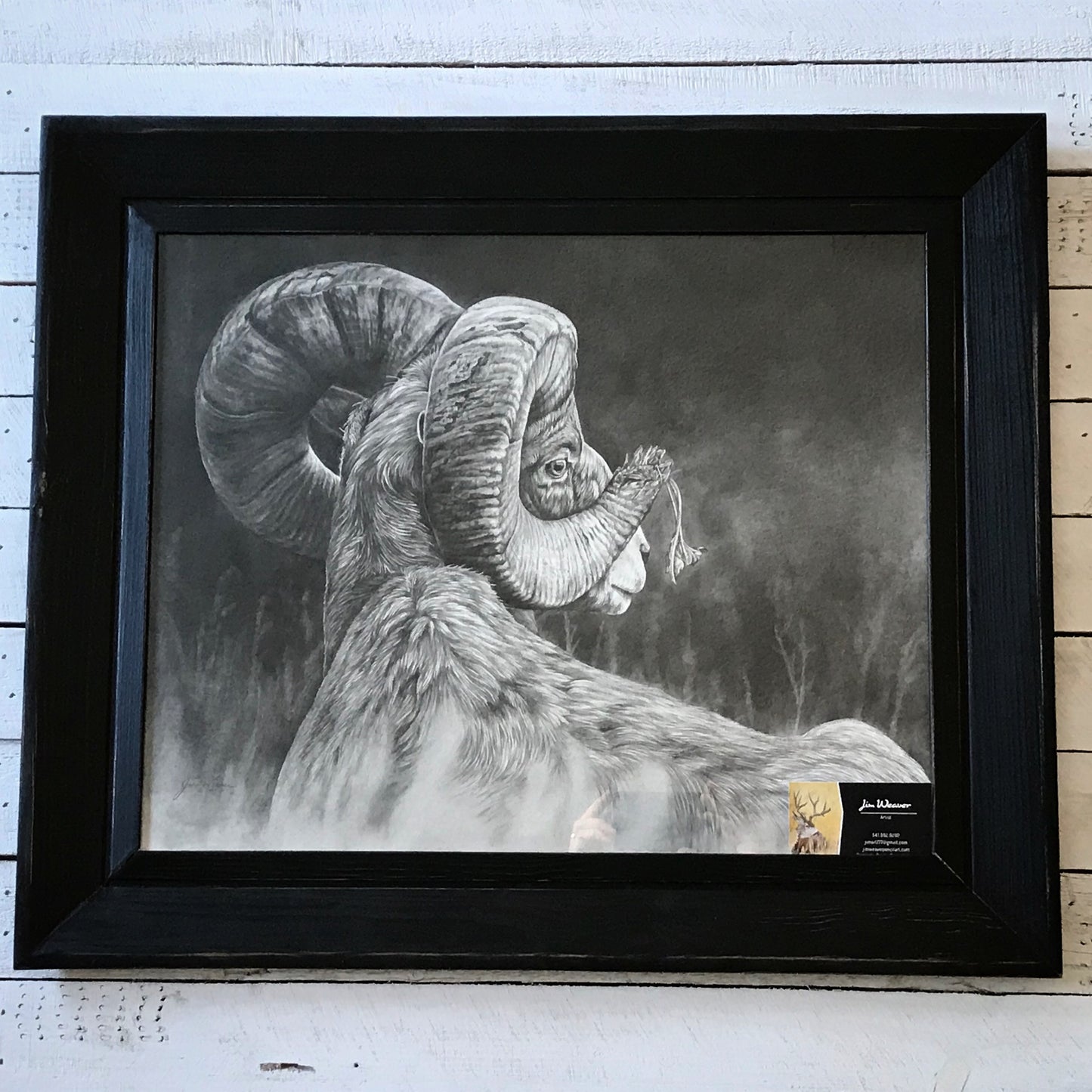 “Battle Scars” PRINTS