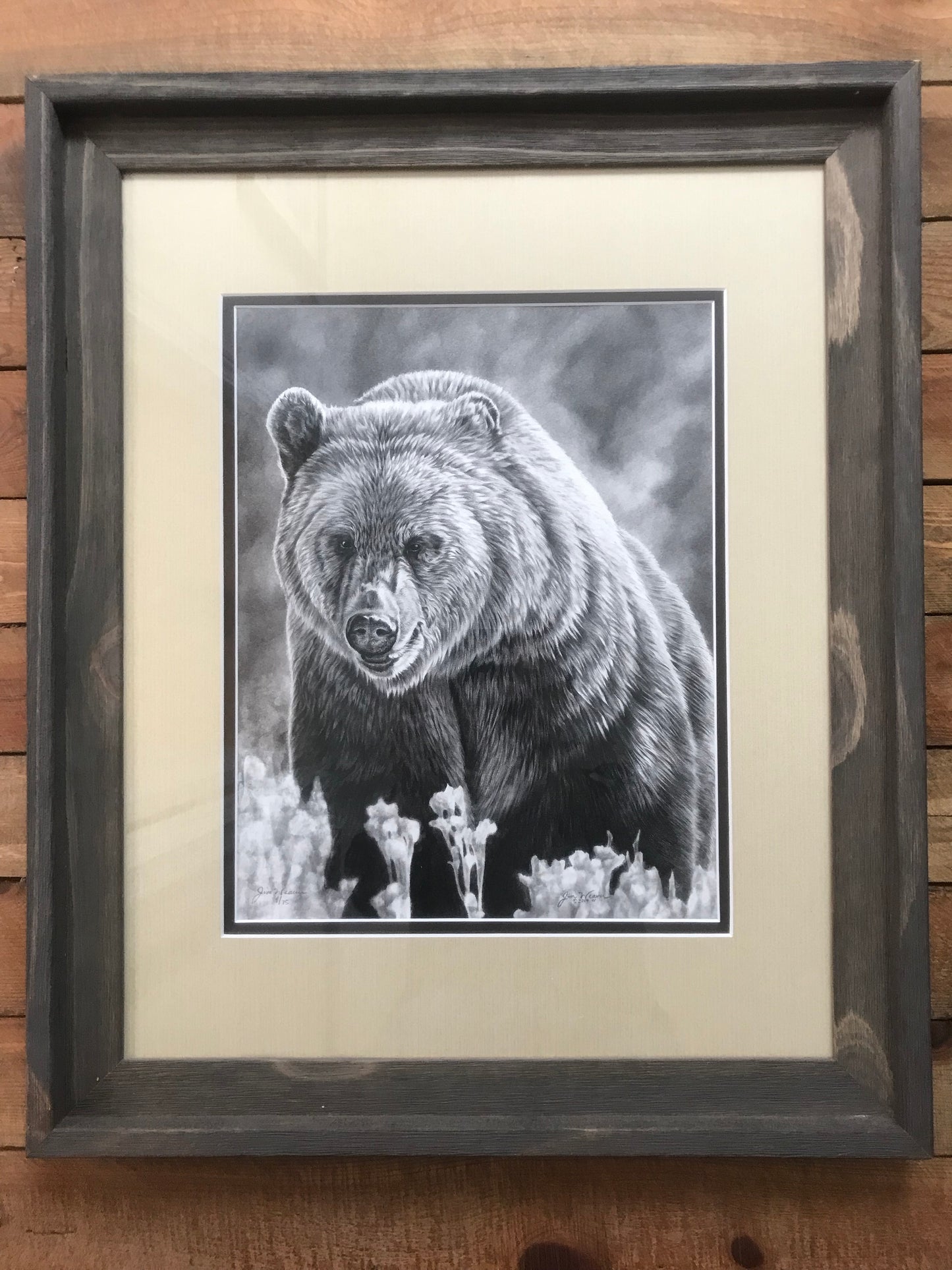 "Northern Encounter" PRINTS