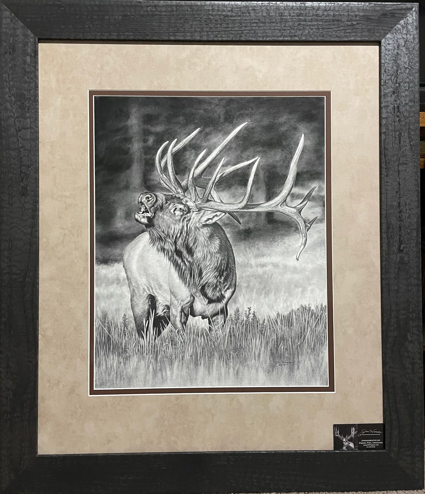 “War Cry” PRINTS