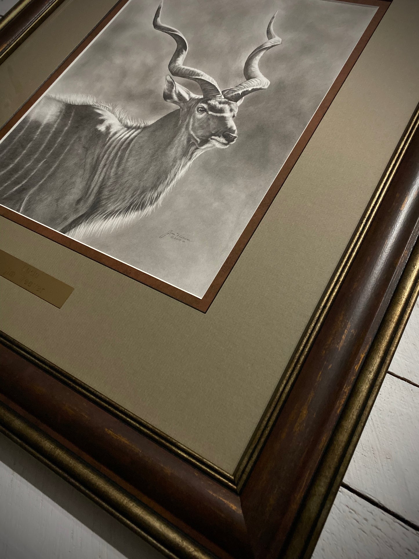“Kudu” ORIGINAL