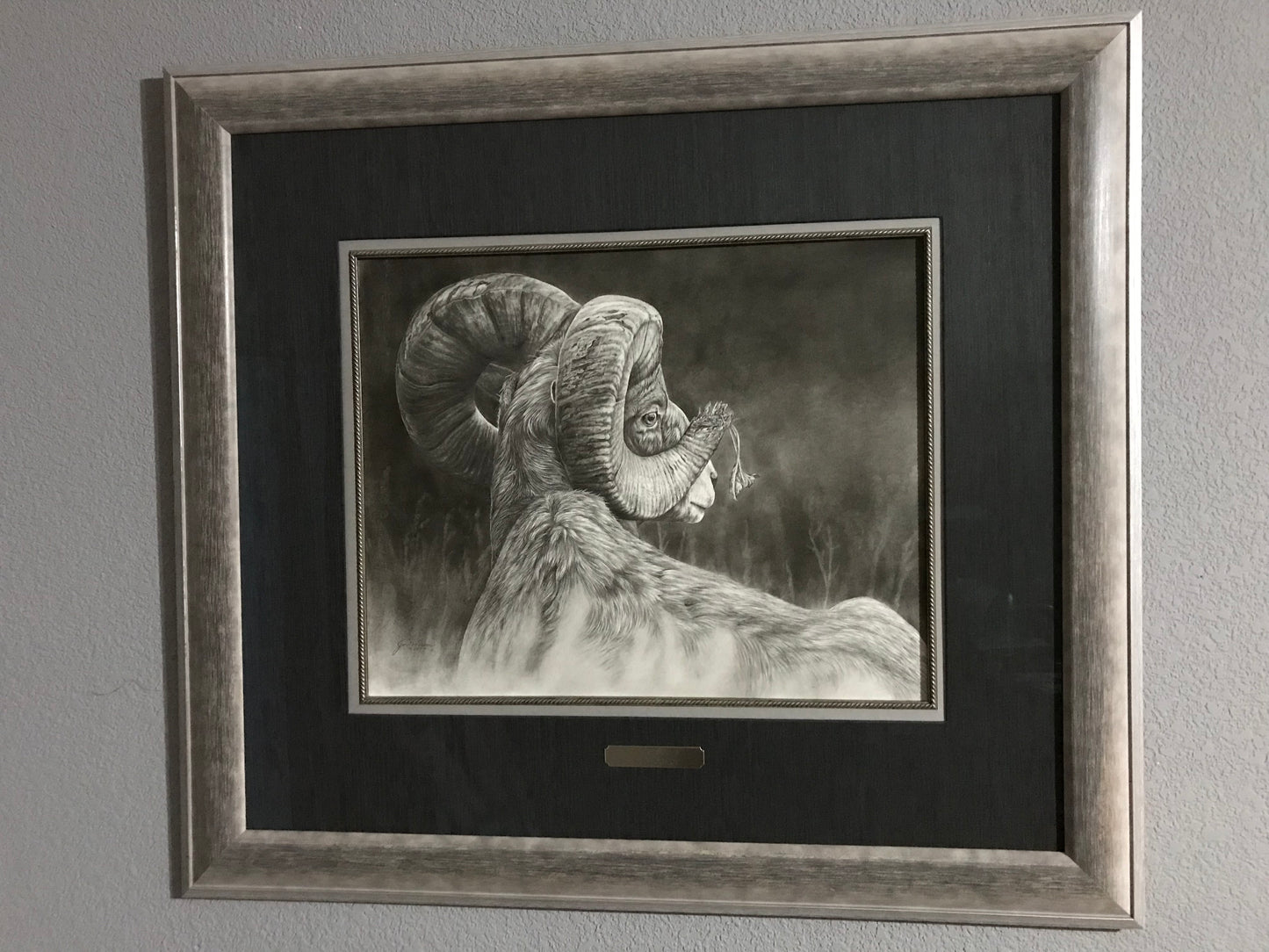 “Battle Scars” ORIGINAL