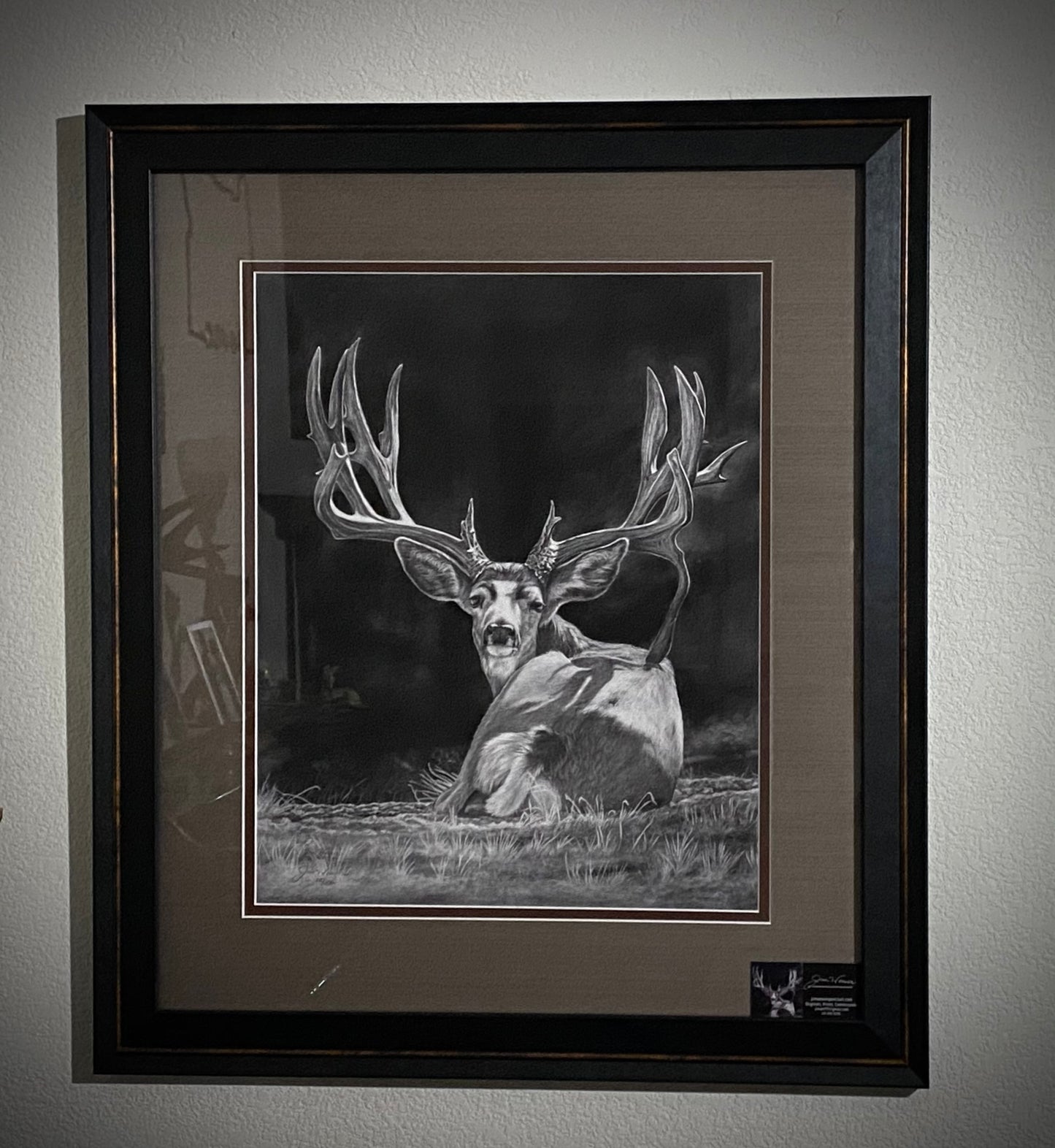 “Center Stage” Buck Norris PRINTS