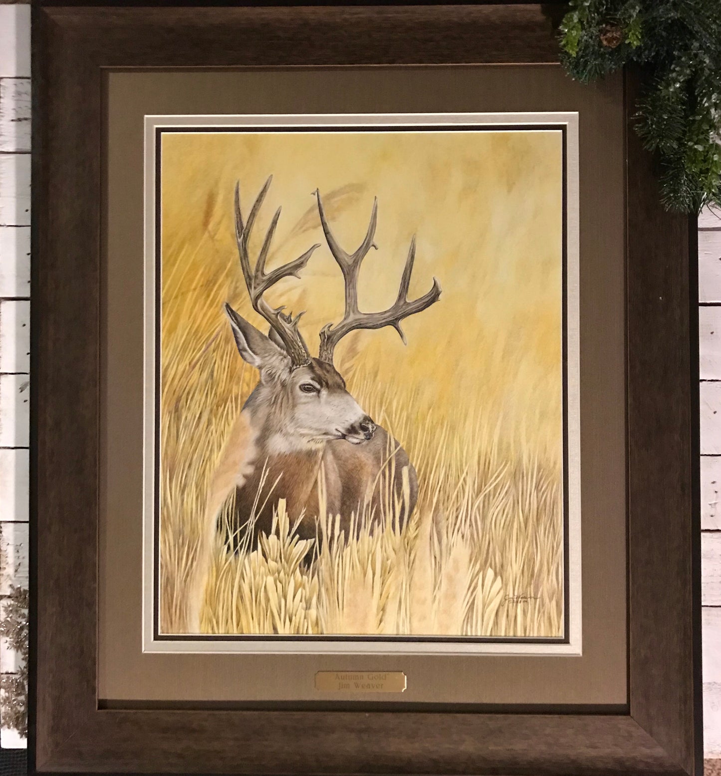 “Autumn Gold” ORIGINAL