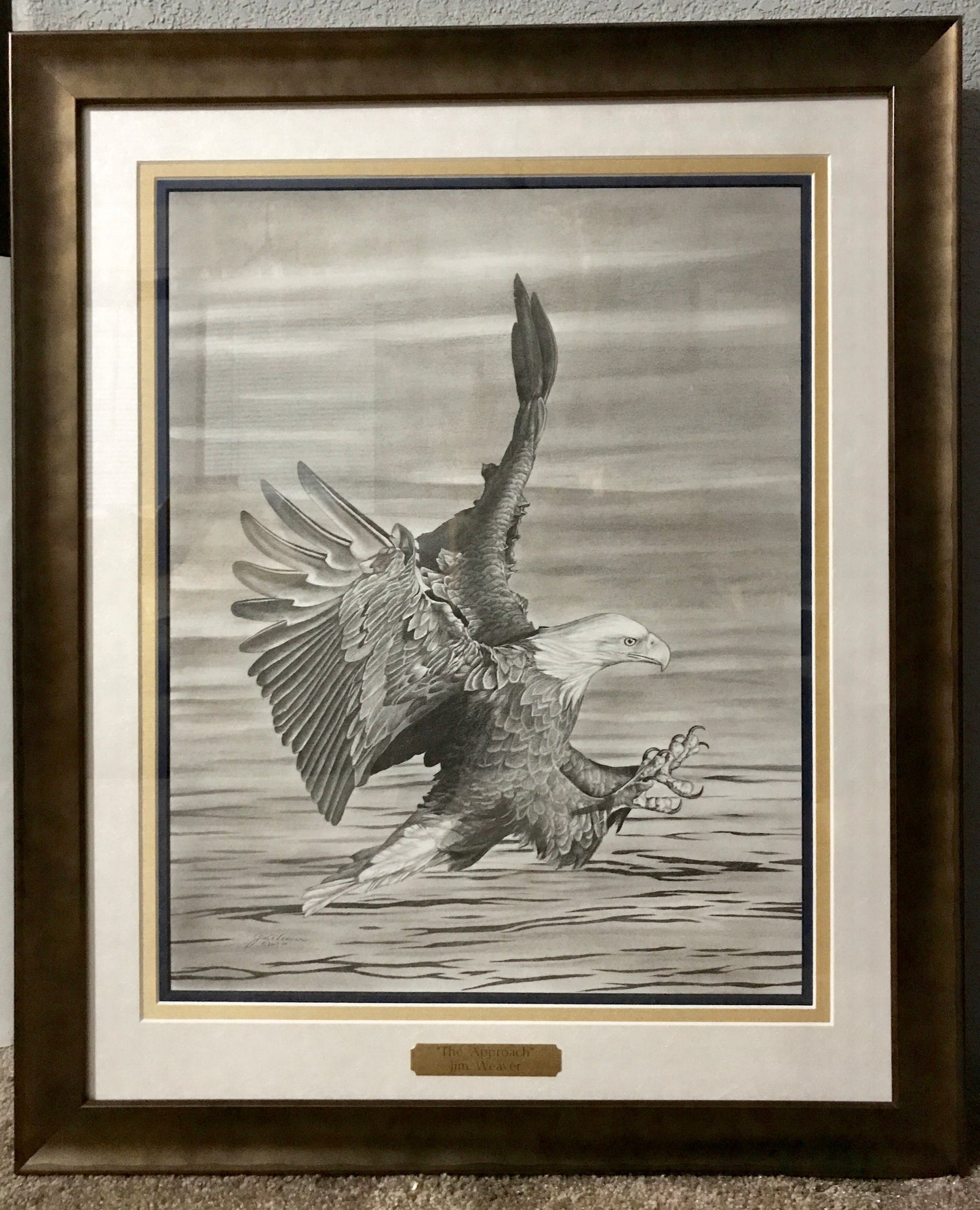 ”The Approach” ORIGINAL