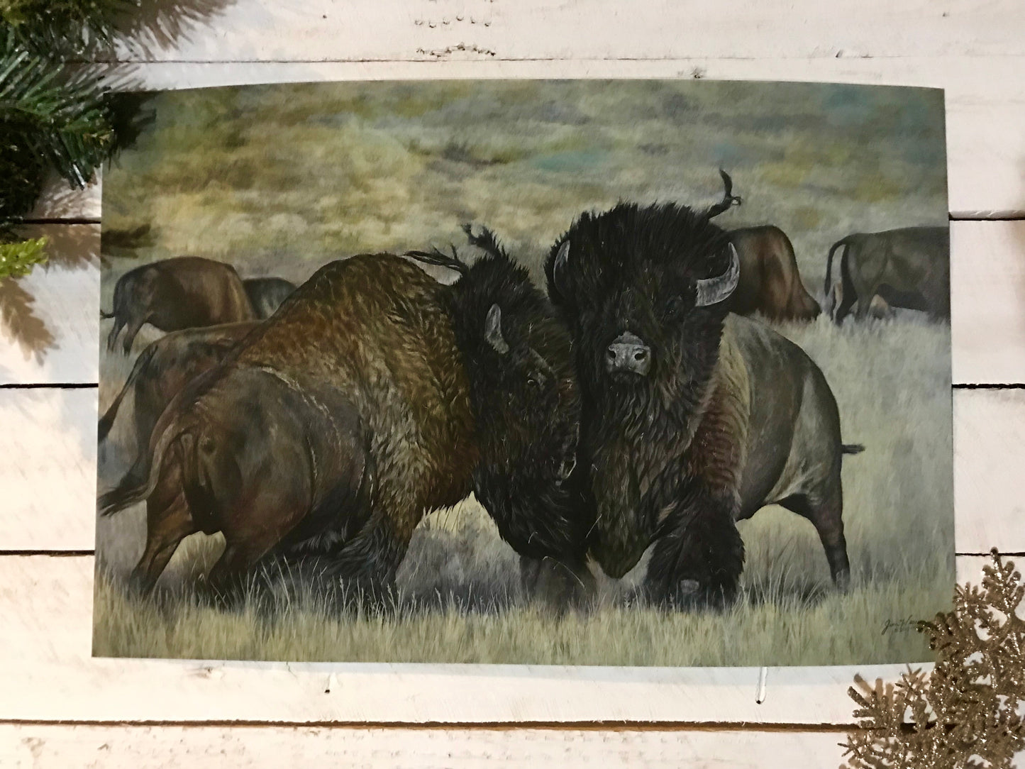 ”Heavy Weights” PRINTS