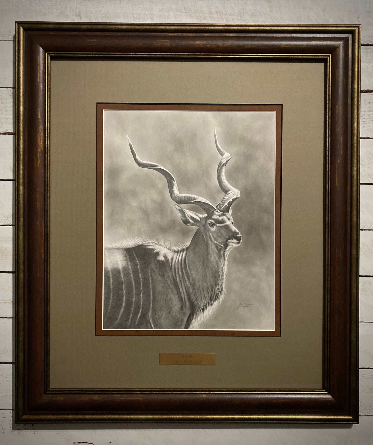 “Kudu” ORIGINAL