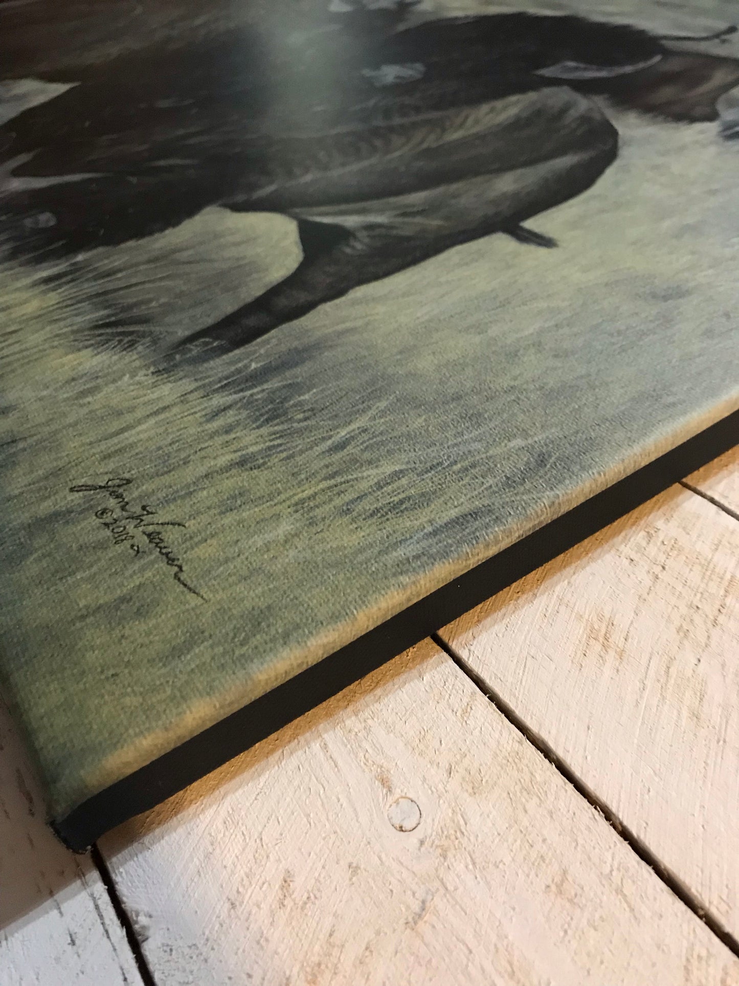 ”Heavy Weights” PRINTS